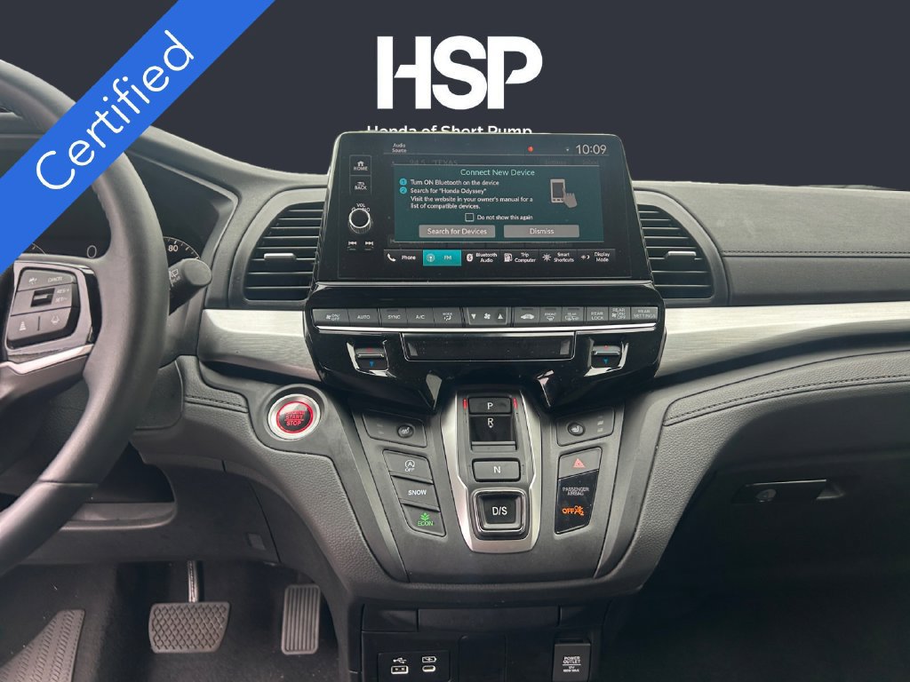 Certified 2026 Honda Odyssey EX-L image 11