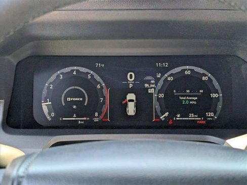 New 2026 Toyota 4Runner TRD Sport AWD/4WD image 12