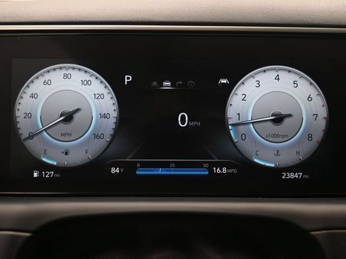 Certified 2024 Hyundai Santa Cruz SEL w/ Activity Package AWD/4WD image 10