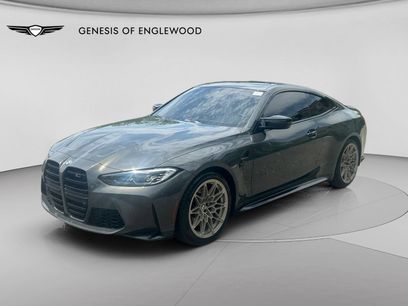 Used 2022 BMW M4 Competition w/ Executive Package