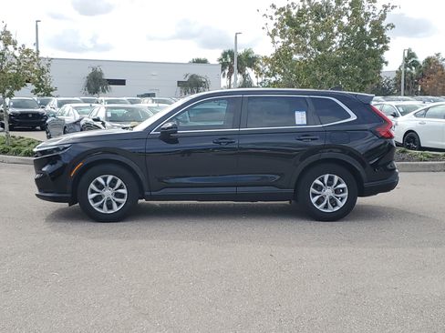 Certified 2023 Honda CR-V LX image 7