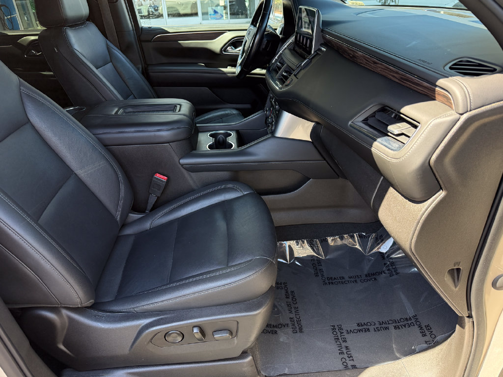 Used 2021 Chevrolet Tahoe Z71 AWD/4WD image 16