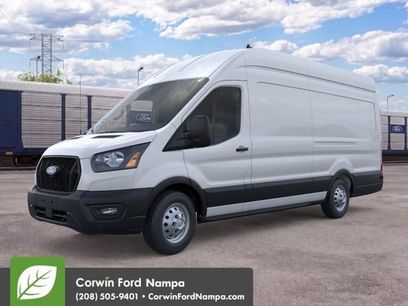 New 2026 Ford Transit 350 148 High Roof Extended AWD