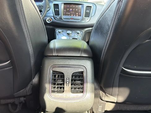 Used 2015 Chrysler 200 S w/ Navigation & Sound Group I AWD/4WD image 37