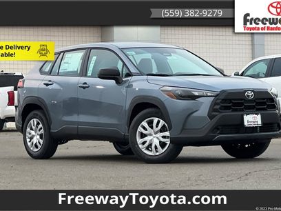 New 2026 Toyota Corolla Cross L