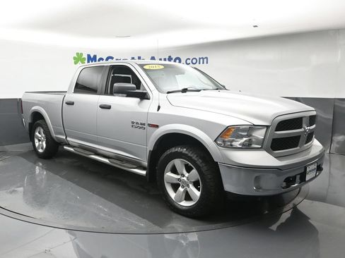 Used 2015 RAM 1500 Outdoorsman AWD/4WD image 2
