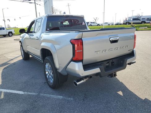 New 2026 Toyota Tacoma Limited AWD/4WD image 3