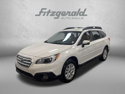 Used 2017 Subaru Outback 2.5i Premium