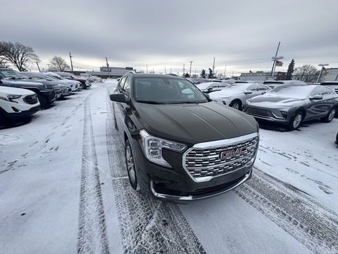 Certified 2023 GMC Terrain Denali w/ LPO, Cargo Package image 7