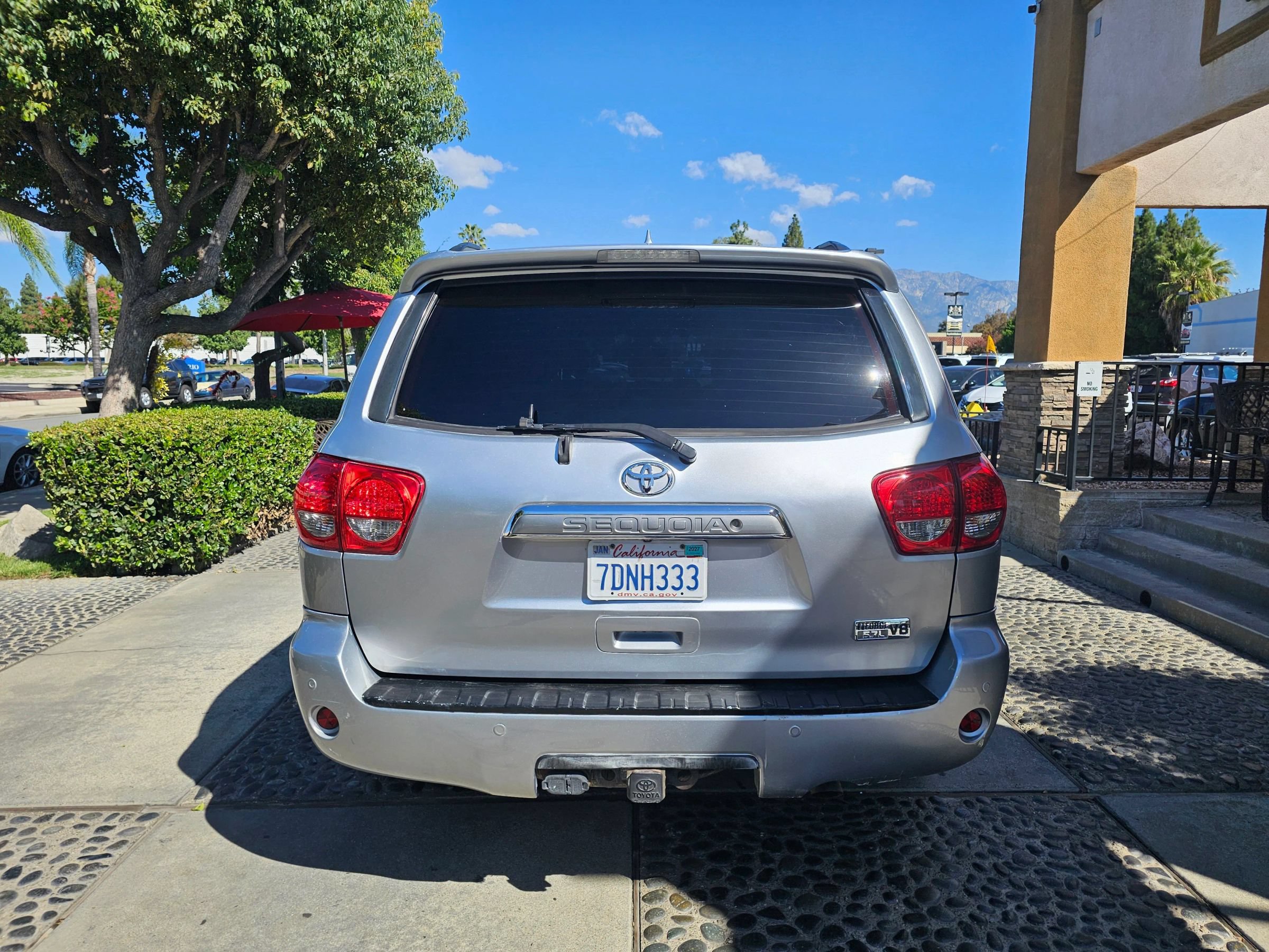 Used 2013 Toyota Sequoia Limited AWD/4WD image 6