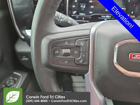 Used 2023 GMC Sierra 1500 Elevation AWD/4WD image 18