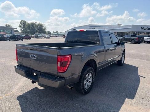 Used 2022 Ford F150 XLT w/ Equipment Group 302A High AWD/4WD image 6