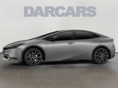 New 2027 Toyota Prius XLE FWD image 4