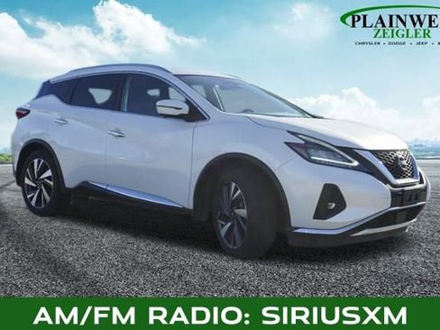 Used 2024 Nissan Murano SL image 5