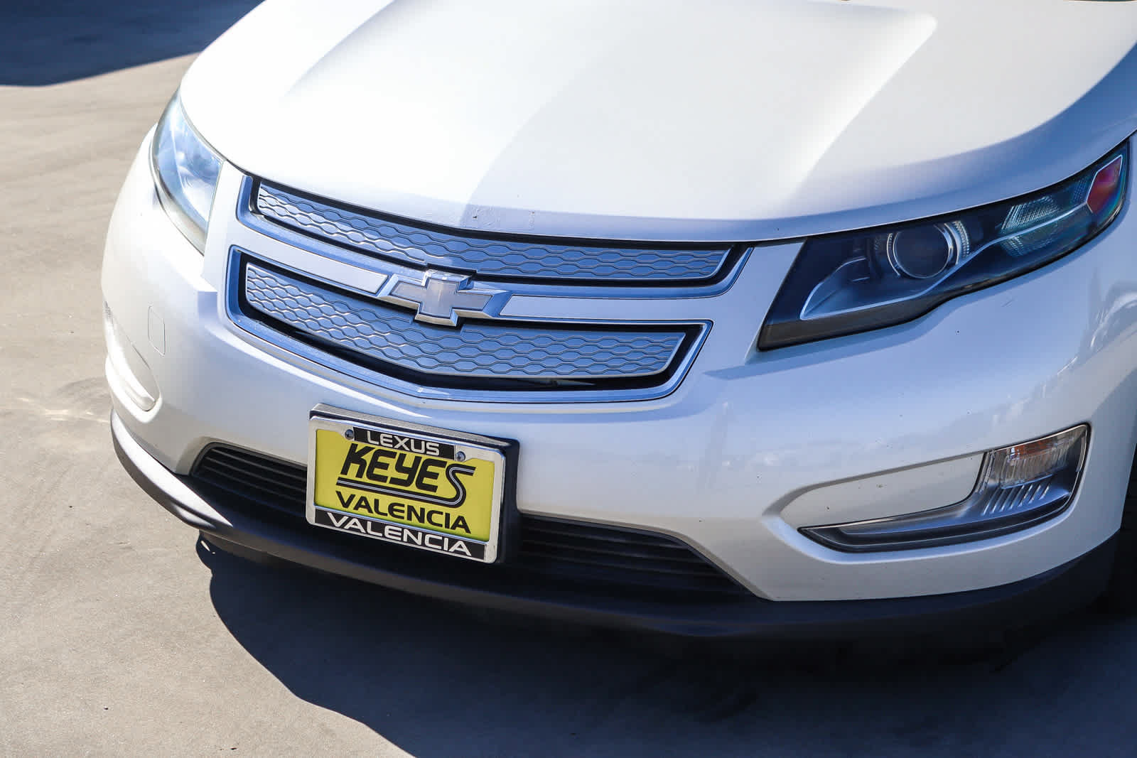 Used 2013 Chevrolet Volt Premium w/ Premium Trim Package FWD image 8
