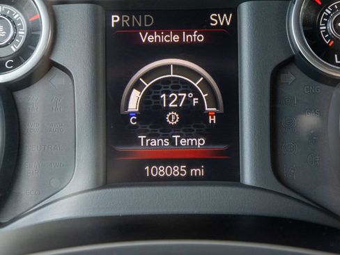 Used 2022 RAM 3500 Tradesman AWD/4WD image 17