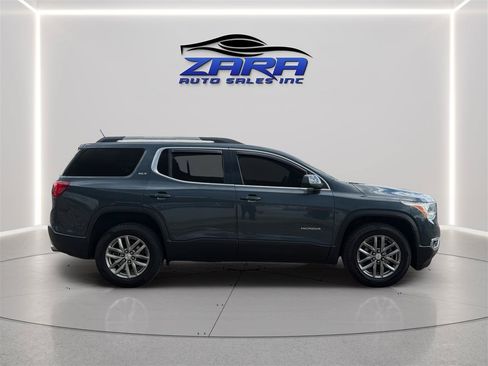 Used 2019 GMC Acadia SLT w/ LPO, Floor Liner Package AWD/4WD image 8