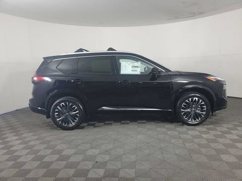 New 2026 Nissan Rogue Platinum AWD/4WD image 8