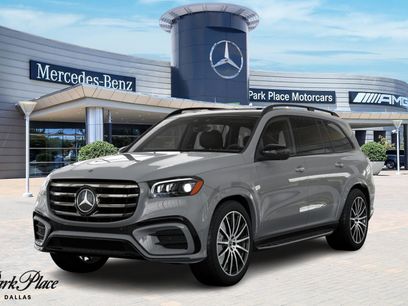 New 2026 Mercedes-Benz GLS 580 4MATIC