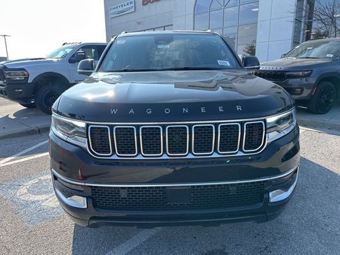New 2024 Jeep Wagoneer 4WD w/ Convenience Group I image 6