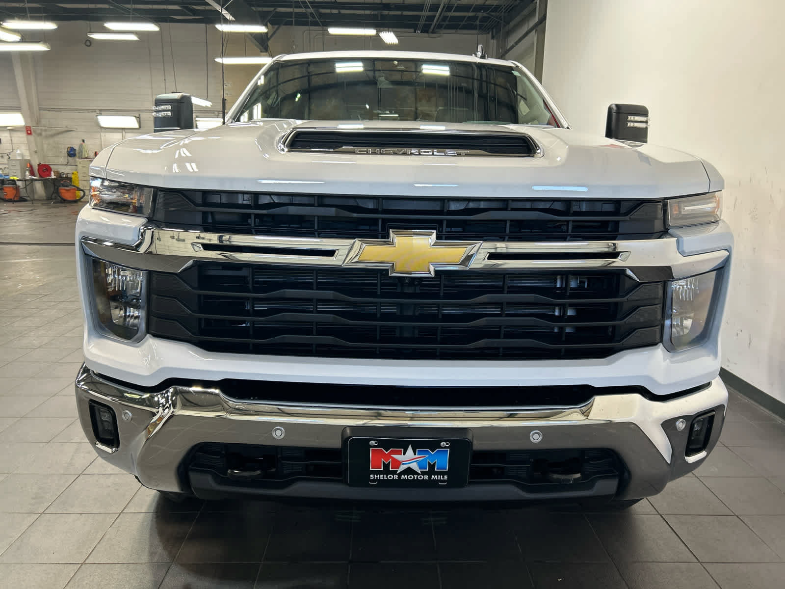Used 2026 Chevrolet Silverado 2500 LT w/ All Star Edition AWD/4WD image 5