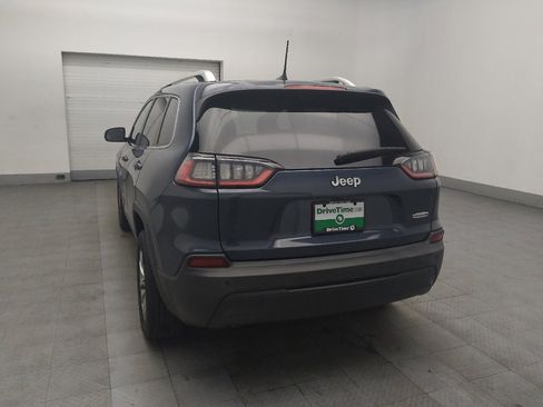Used 2021 Jeep Cherokee Latitude Plus image 6