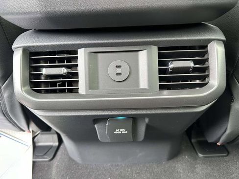New 2025 Ford F150 Lariat w/ Equipment Group 501A Mid image 15