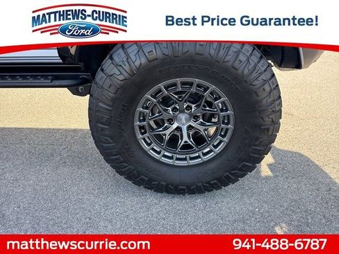 Used 2023 Ford Bronco Raptor AWD/4WD image 16