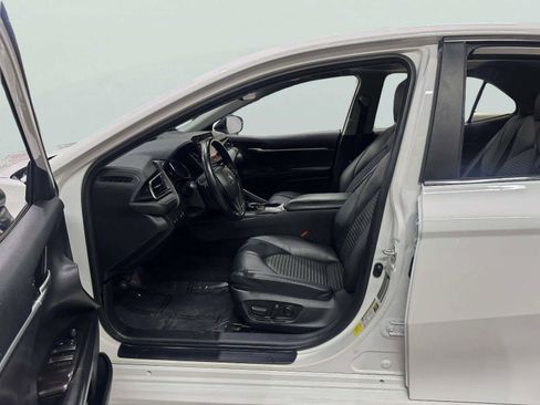 Used 2023 Toyota Camry SE w/ Convenience Package FWD image 23