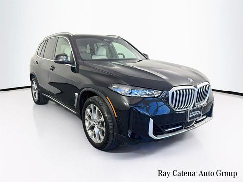 Used 2026 BMW X5 xDrive40i w/ Climate Comfort Package AWD/4WD image 1