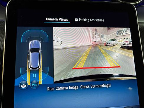 New 2026 Mercedes-Benz GLC 43 AMG 4MATIC image 39