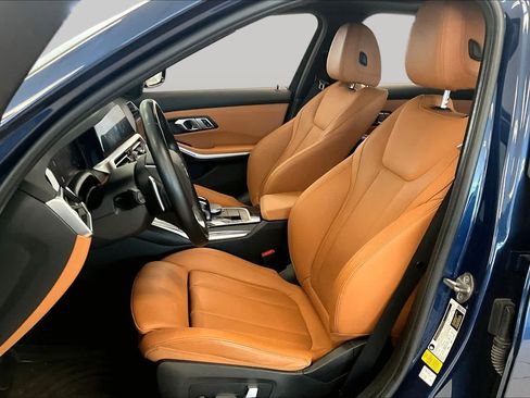 Used 2022 BMW 330i Sedan w/ Premium Package 2 RWD image 7