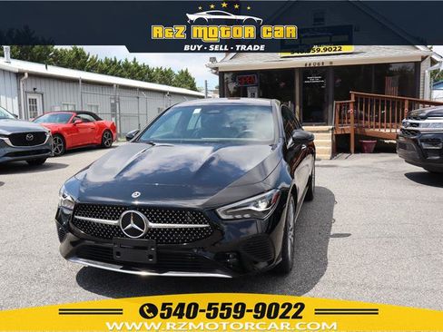 Used 2025 Mercedes-Benz CLA 250 image 1
