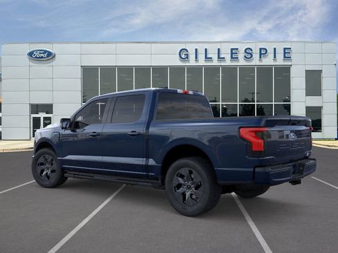 New 2025 Ford F150 Lightning Flash image 4