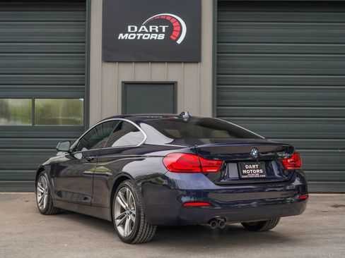 Used 2019 BMW 430i Coupe w/ Convenience Package RWD image 5