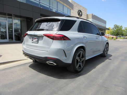 Used 2024 Mercedes-Benz GLE 580 4MATIC image 10