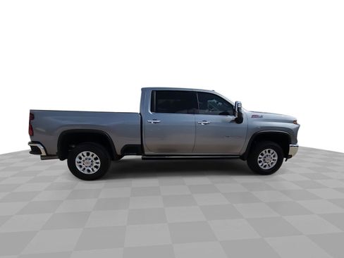 Used 2024 Chevrolet Silverado 2500 LTZ w/ LTZ Premium Package AWD/4WD image 9