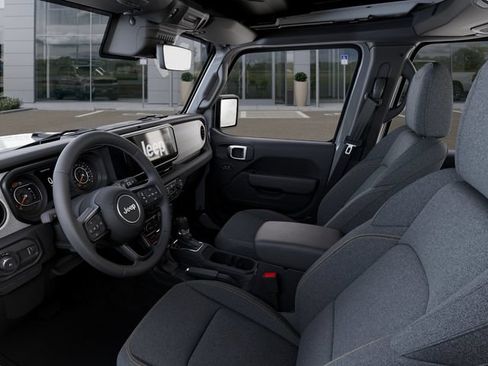 New 2025 Jeep Wrangler Unlimited Sport AWD/4WD image 22