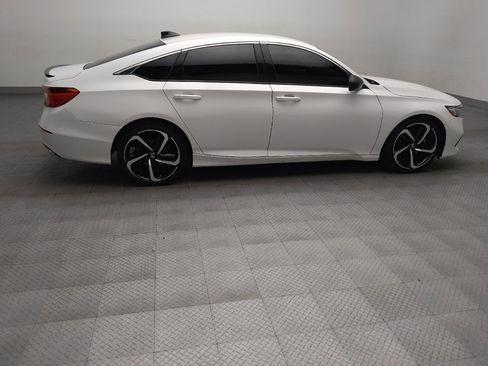 Used 2021 Honda Accord Sport Special Edition image 10