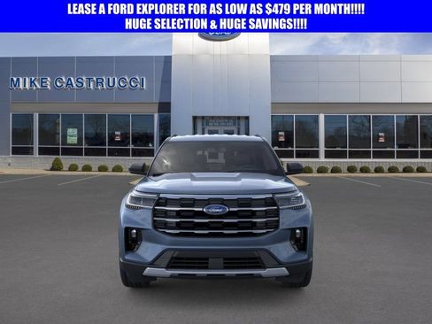 New 2026 Ford Explorer Active w/ Active Comfort Package AWD/4WD image 6