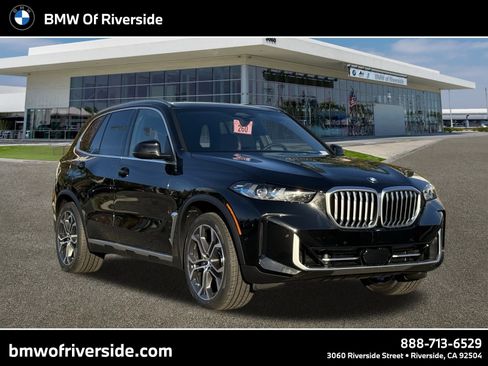 New 2026 BMW X5 xDrive40i image 1