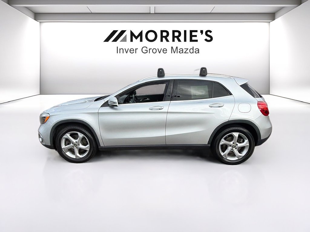 Used 2020 Mercedes-Benz GLA 250 4MATIC image 8