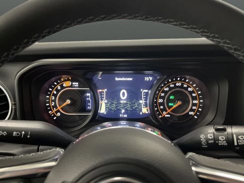 New 2025 Jeep Wrangler Sahara image 16