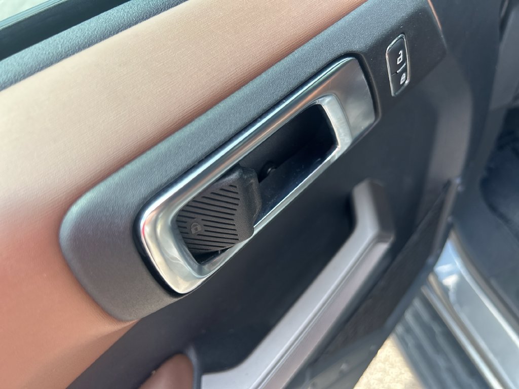Certified 2022 Ford Bronco Outer Banks AWD/4WD image 14