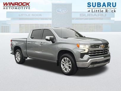 Used 2025 Chevrolet Silverado 1500 LTZ w/ LTZ Convenience Package II