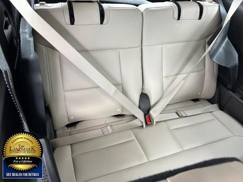 Used 2022 Ford Explorer Platinum w/ Class IV Trailer Tow Package image 18