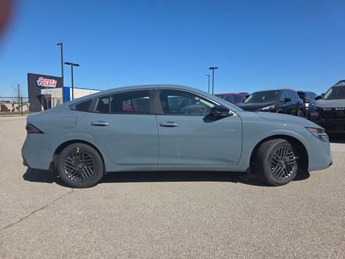 New 2026 Nissan Sentra SV image 16