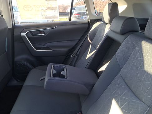 New 2025 Toyota RAV4 XLE image 13