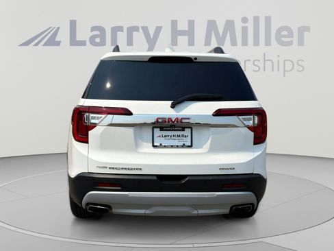 Used 2020 GMC Acadia SLT AWD/4WD image 5