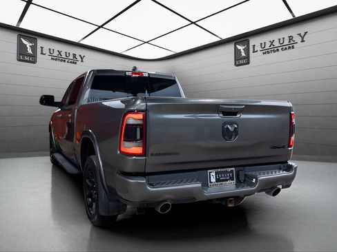 Used 2022 RAM 1500 Laramie w/ Night Edition AWD/4WD image 6